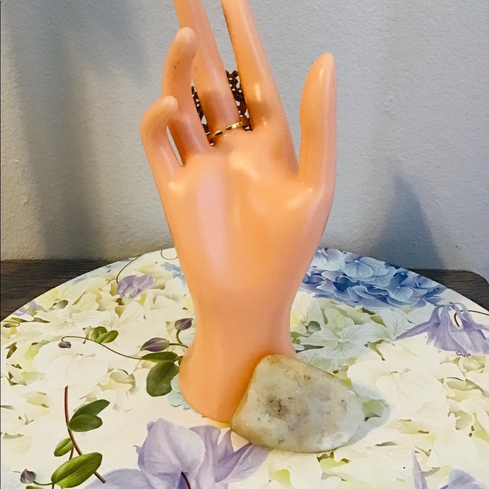 Big extension ring for woman any occasion - Picture 3 of 6